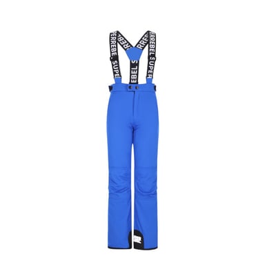 SuperRebel speed ski pant twill or pongee boys' ski trousers -