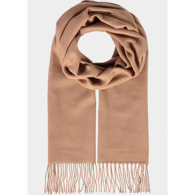 Commander Men's Brown Cashmink Scarf 30*180 213014058/741