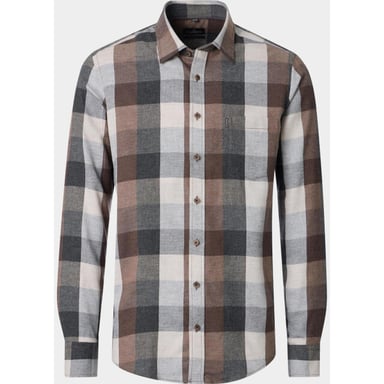 Casamoda Men's Shirt 126132590/200