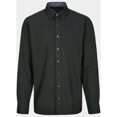 Commander Flag Men's Flannel Shirt 214008505/543