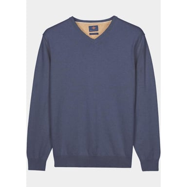 Baileys Men’s V-neck jumper with low powe 618100/655