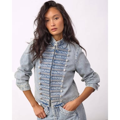 Co'Couture Jacket 500800 jacksoncc