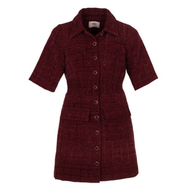 Freebird Deluxe C-Wv-Boucl Dress