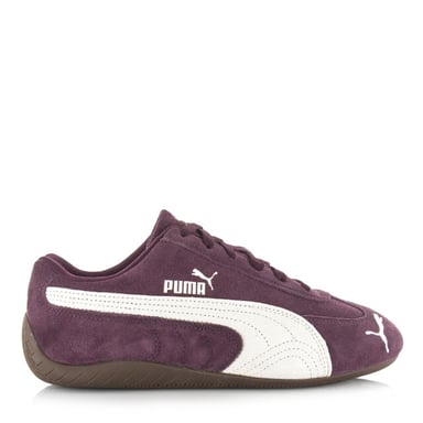 Puma Speedcat og ii ruby noir/warm white low-top trainers men