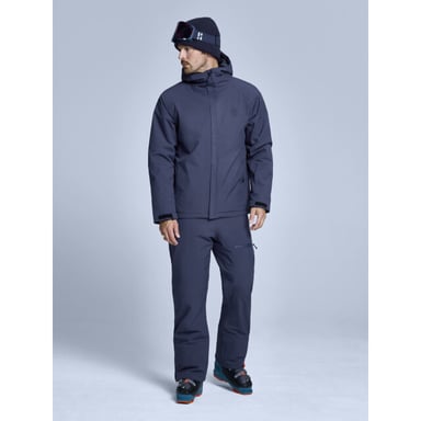 Poederbaas arctic 2l insulated jacket men ski jack heren -