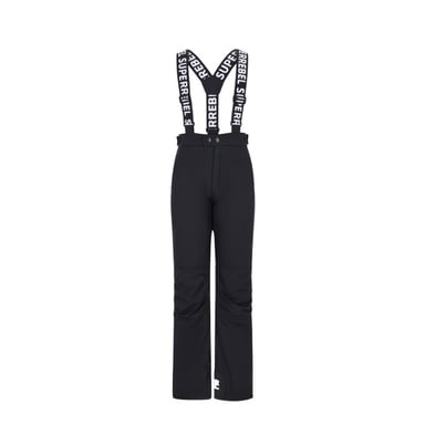 SuperRebel speed ski trousers twill or pongee boys' ski trousers -