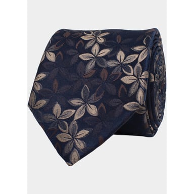 Tresanti Tie douglas with flowers trtike403/402