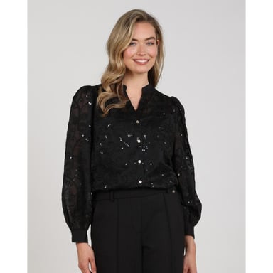 Nukus Long-Sleeve Blouse nkf02259 antonell