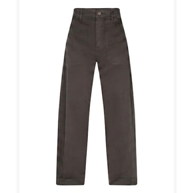 Red Button Trousers SRB5045 Morgot Fine Twill Espresso