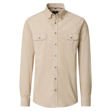 Casamoda Men's Shirt 126132040 601