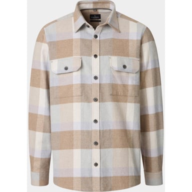 Casamoda Overshirt Kent Casual Fit 126132640/600
