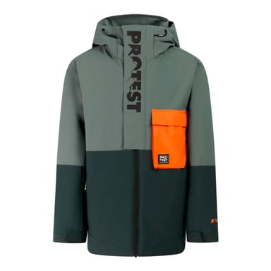 Protest Dylans Jr snow jacket ski jacket boys -