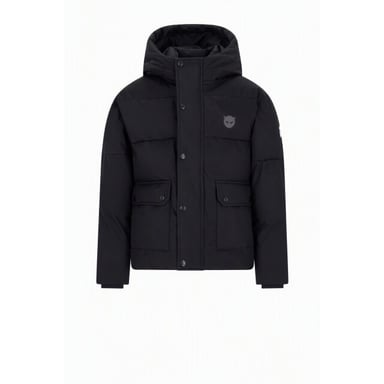 SuperRebel bobb boys colour block jacket ski jacket boys -