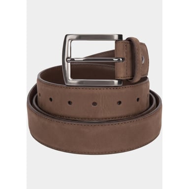 Bos Bright Blue Riem suede 7375p/03156 tan