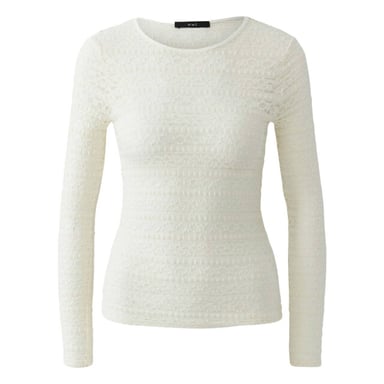 Oui Long-Sleeve Top 0099899