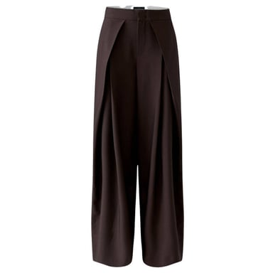 Oui Trousers 0100137