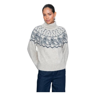 Geisha Jumper Light Sand