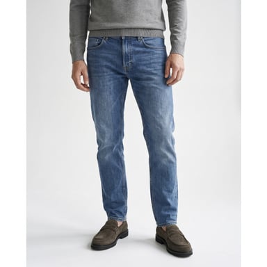 Atelier Noterman Blue Jeans