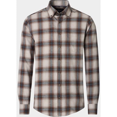 Casamoda Men's Shirt 126132570/200