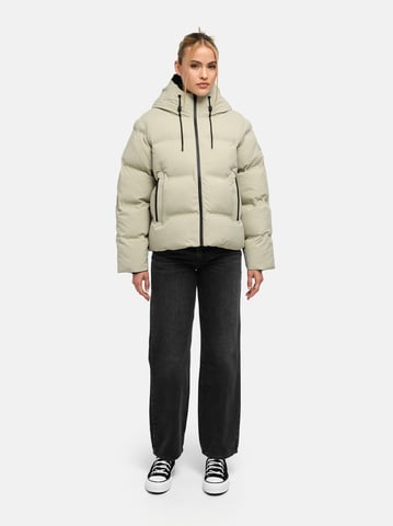 Marikoo Paddie women’s winter jacket with padded hood