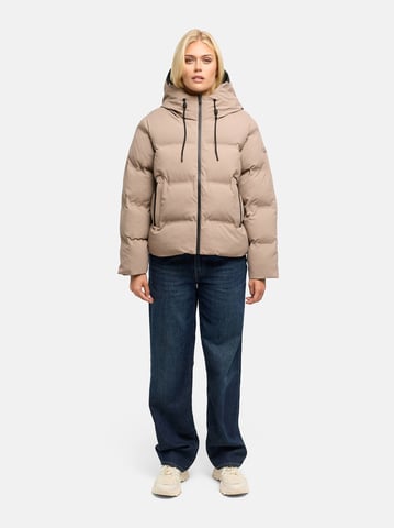 Marikoo Paddie women’s winter jacket with padded hood