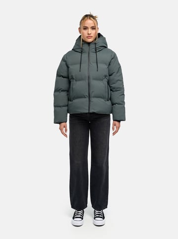 Marikoo Paddie women’s winter jacket with padded hood