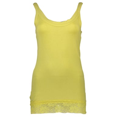 Lace Trim Tank Top