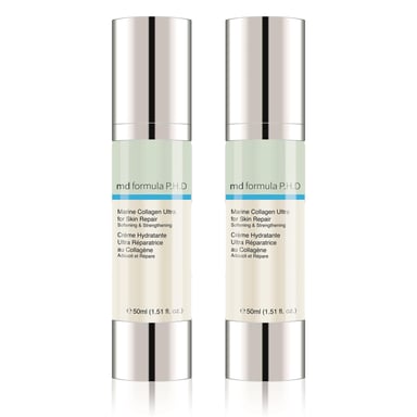 MD Formula Anti-aging Marine Collageen Ultra Duo Pack