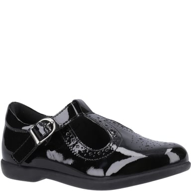 BRITNEY PATENT Meisjes Schoenen Zwart