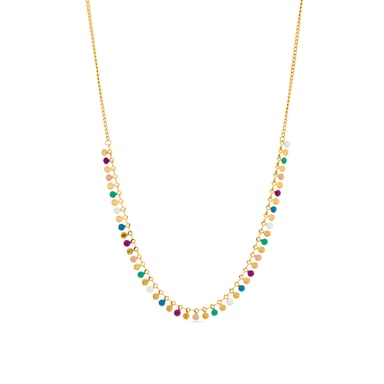 Halsband Luxenter Haraim i 18 karat gult guld