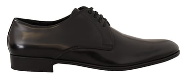 Leather Oxford Shoes Classic Style