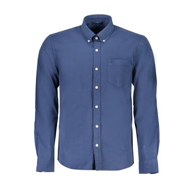 Oxford Cloth Shirt Long Sleeve