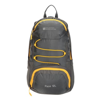 Mountain Warehouse Pace 20L Backpack (Grey)