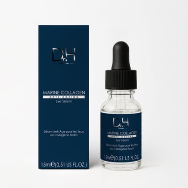 Dr H Marine Collagen Anti-Aging Oogserum 15ml