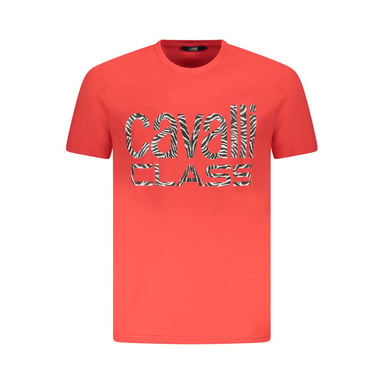 Zebra Print Logo Tee