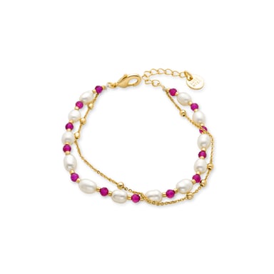 Luxenter Zawind bracelet 18k gold finish