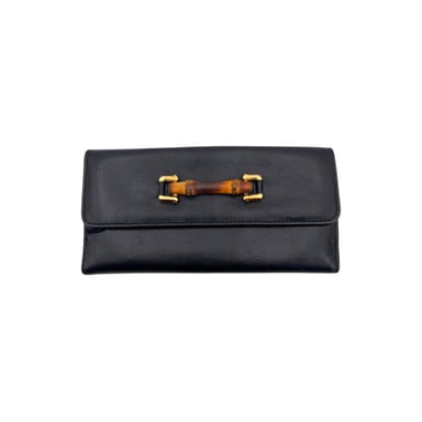 Gucci Leather Wallet