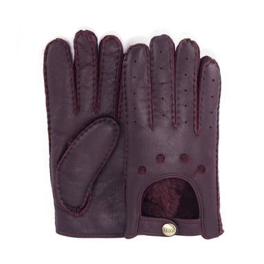 Moto Gloves Leather Prince Gloves