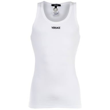 Versace Ribbed Vest