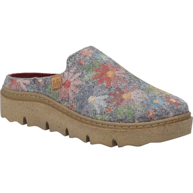 JOSEF SEIBEL Women House slippers Carmaux 01 in gray