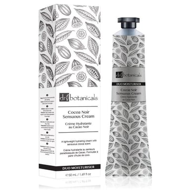 Dr. Botanicals Geavanceerde anti-aging Cocoa Noir Sensuous Crème 50 ml