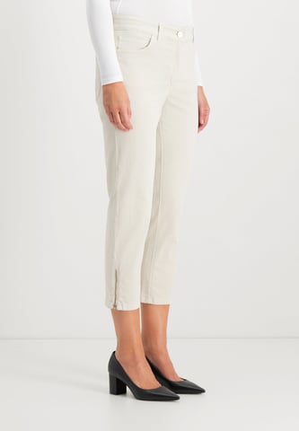 Kora Coloured Light Denim Ankle Jeans | Kitt