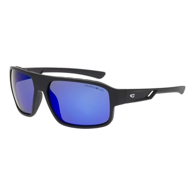 Unisex Sahil Polariserade UV400 Sportsolglasögon med spegelbelagd, repstark lins
