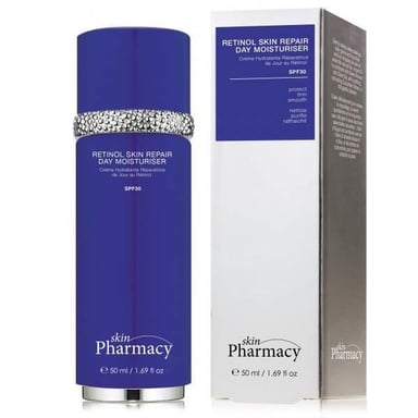 skinPharmacy Retinol huidherstellende dagcrème SPF 30 50 ml