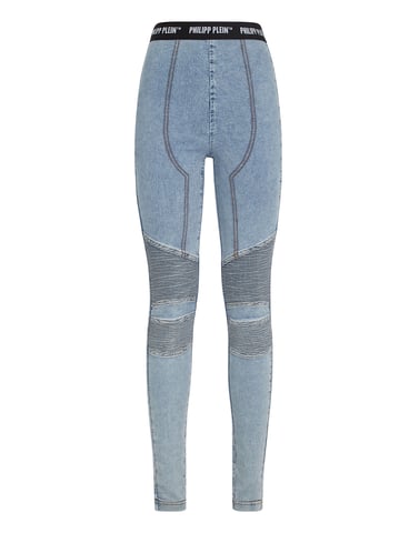 Super High Waist Jegging