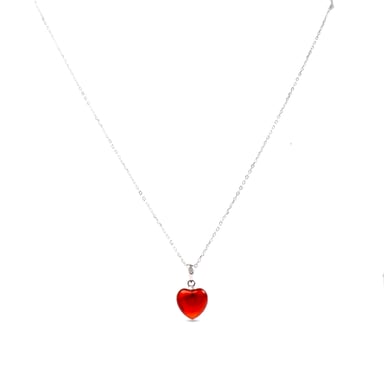 Luxenter Yedia 925 Sterling Silver Necklace