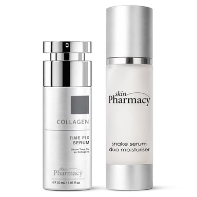 skinPharmacy Verstevigende duo-set met slangenserum en collageen