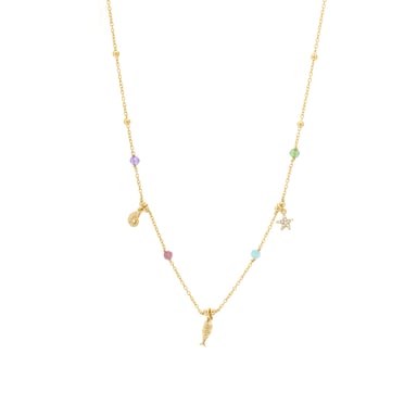 Necklace Luxenter Kaiquia Sterling Silver 925