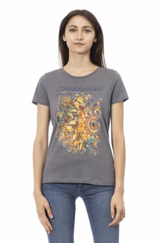 Printed Short Sleeve Tshirt