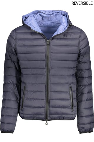 Reversible Puffer Jacket 